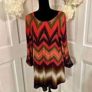 Dress Barn Jersey Top
